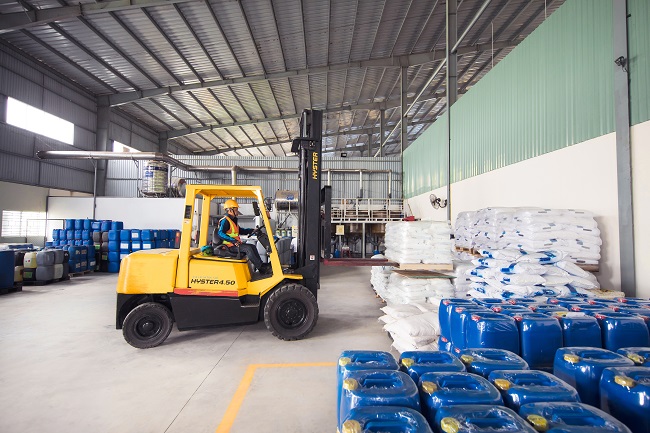 Tư vấn kỹ thuật hóa chất